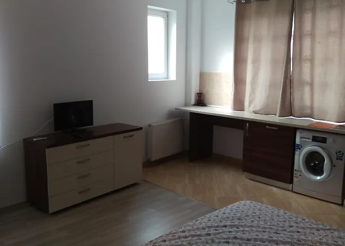 Garsoniere Dinu Апартаменты