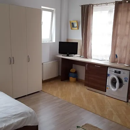 Apartamento Garsoniere Dinu Bucareste