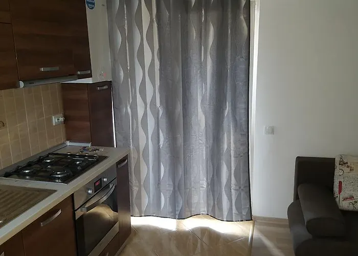 Apartment Garsoniere Dinu