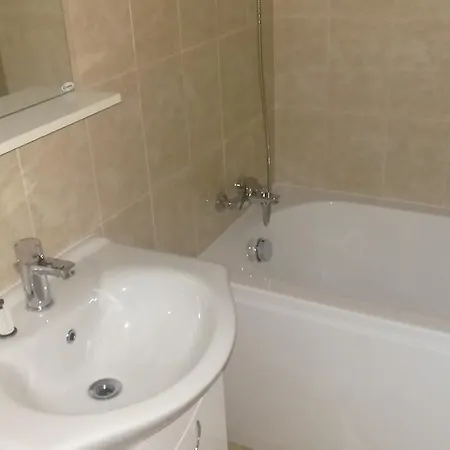 Appartement Garsoniere Dinu *