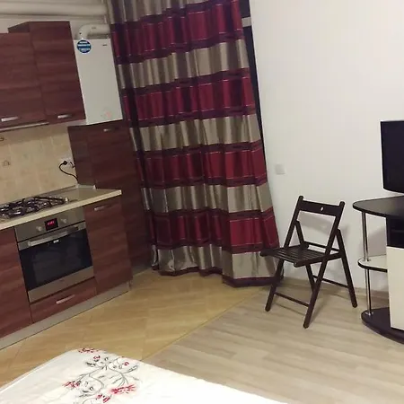 Apartament Garsoniere Dinu *