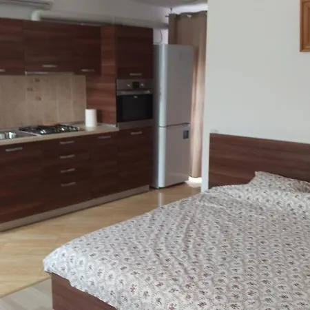 Garsoniere Dinu Appartement Bucarest