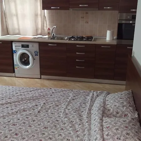 Garsoniere Dinu Bucarest