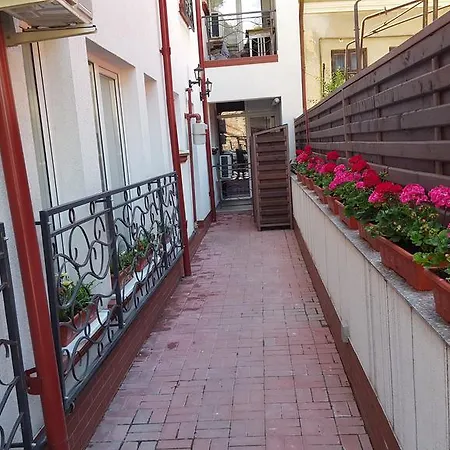 Apartament Garsoniere Dinu *