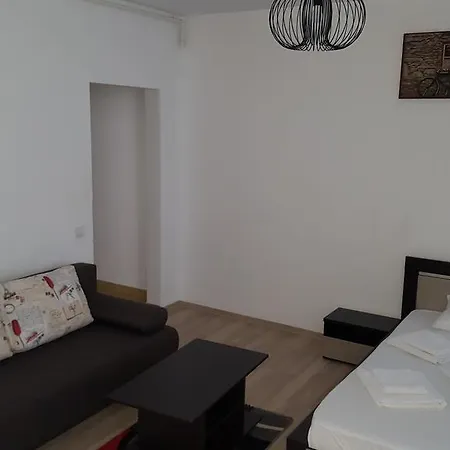 Appartement Garsoniere Dinu Bucarest