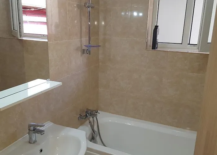 Apartament Garsoniere Dinu Bukareszt