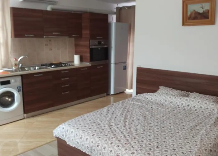 Garsoniere Dinu Apartament Bucureşti