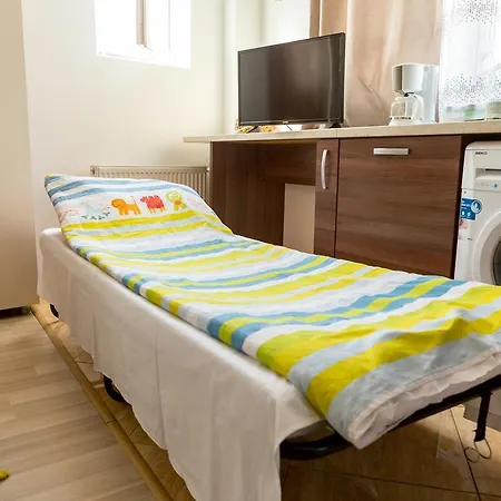 Garsoniere Dinu Apartamento *